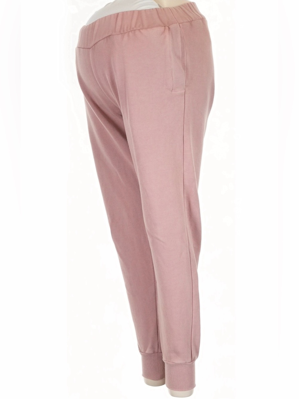 Hatch Dusty Rose Jogger Pants